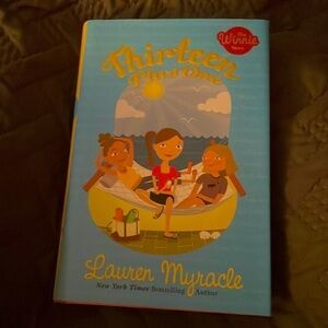 Lauren Myracle The Winnie Years Thirteen Plus One